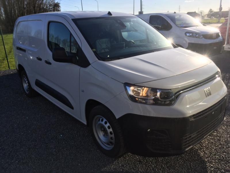 Fiat Doblo !!L2!!NEW Doblo Van Heavy 1.5 1.5 BHDI