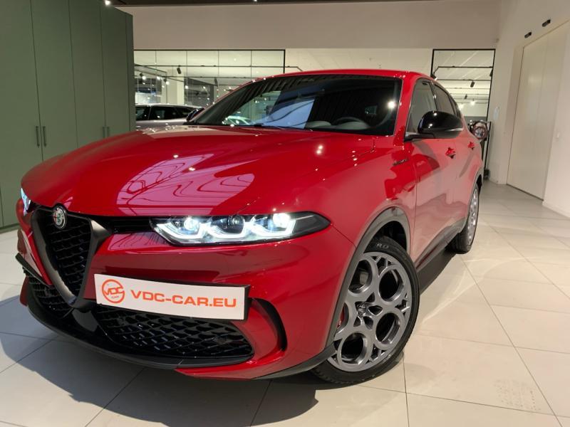 Alfa Romeo Tonale Ed. Speciale 1.5 130 MHEV