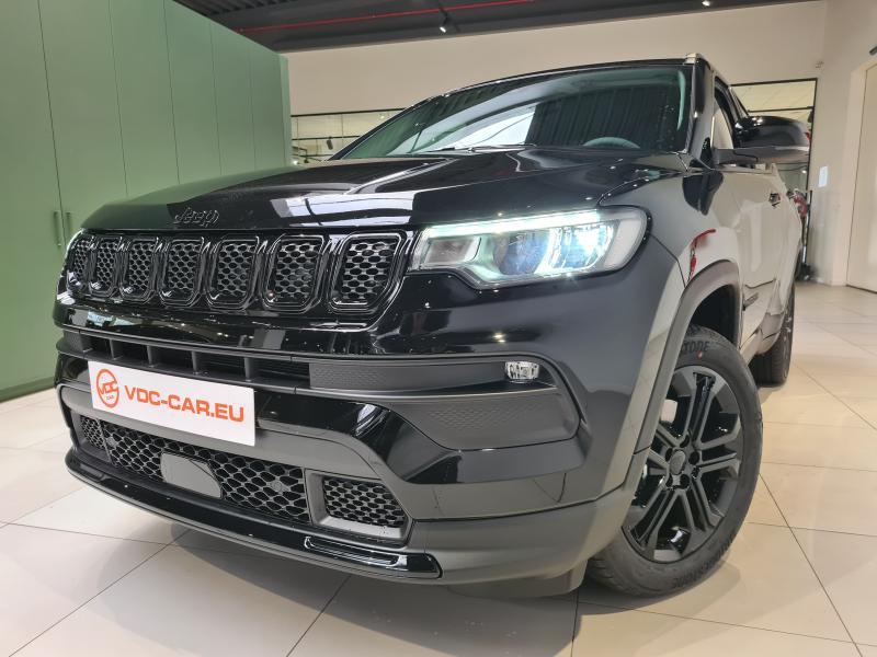 Jeep Compass Night Eagle