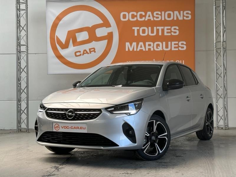 Opel Corsa F Edition Blanc neuve en stock