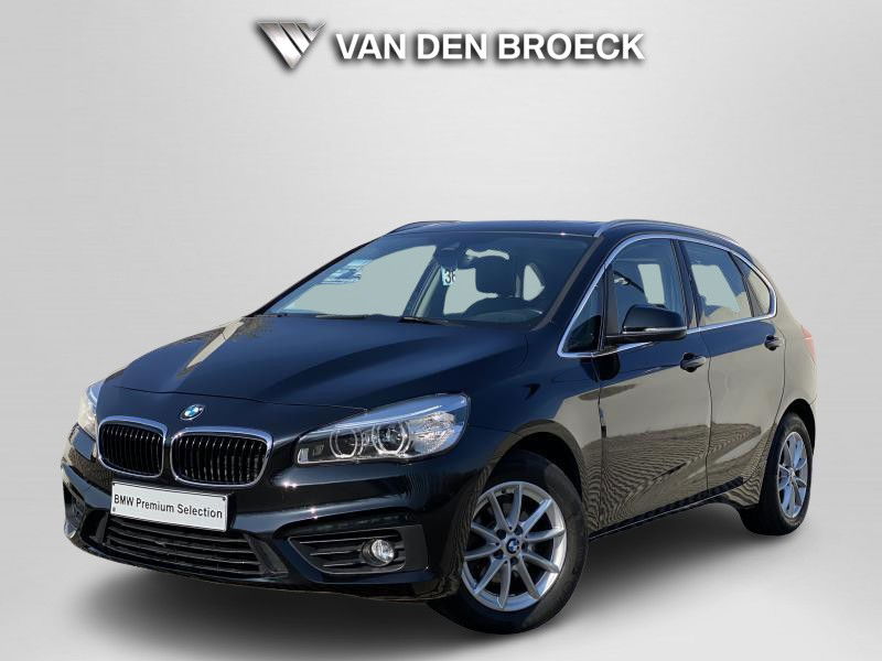 BMW Serie 2 218 d Active Tourer saphir