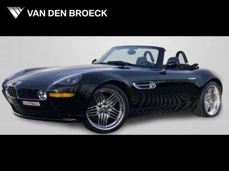 BMW Z8 BMW Z8 Alpina