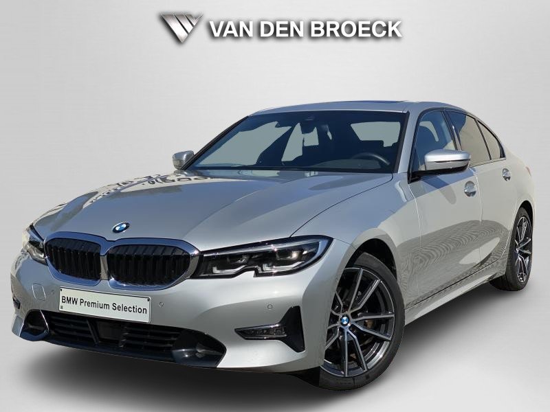 tweedehands BMW 3 Reeks in stock in