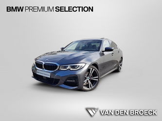 BMW 320 Berline d