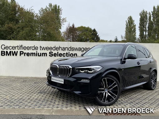 BMW X5 xDrive 30d