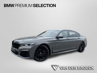 BMW 730 Berline Ld xDr Berninagrau ***