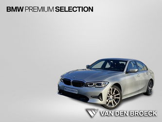 BMW 318 Berline d
