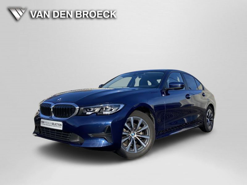 BMW 316 Berline d berline mediterran***