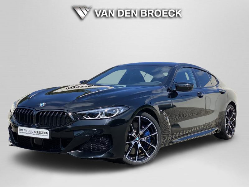 BMW Serie 8 840 i Gran Coupé FULL SAPHIR***