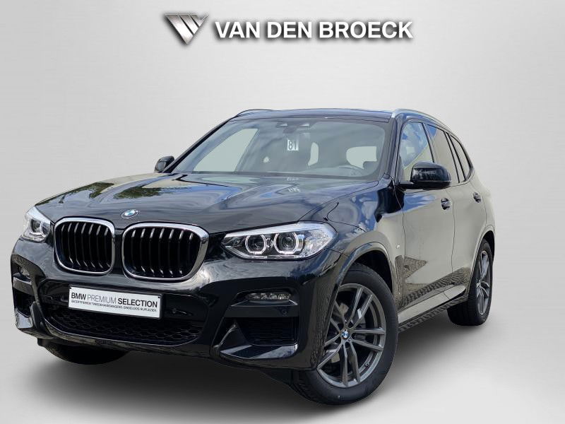 BMW X3 xDr 20i***
