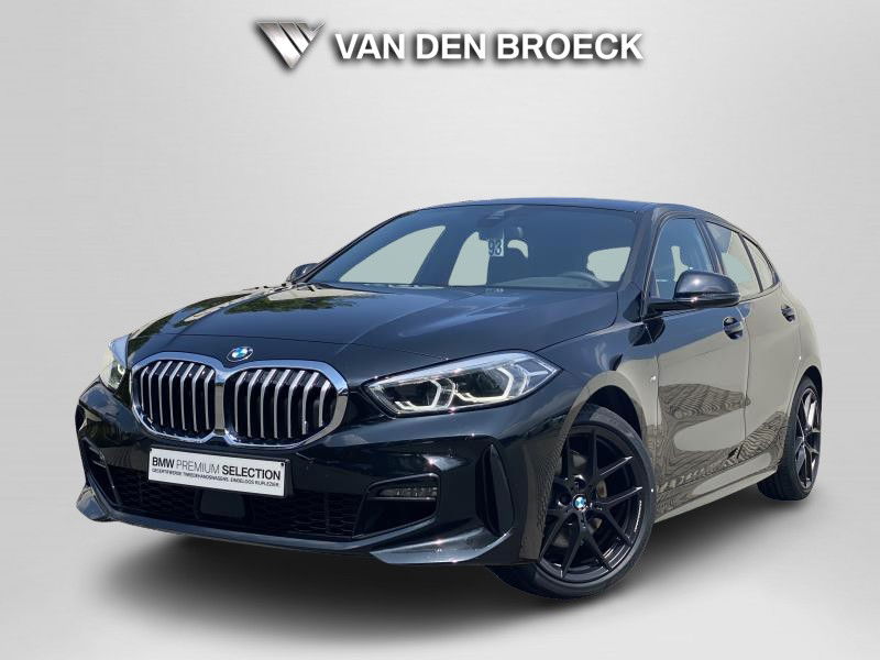 BMW 118 hatch i M SPORT met M Performance ve