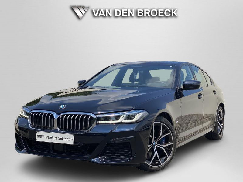 BMW 530 Berline d xDrive Opendak/Laser