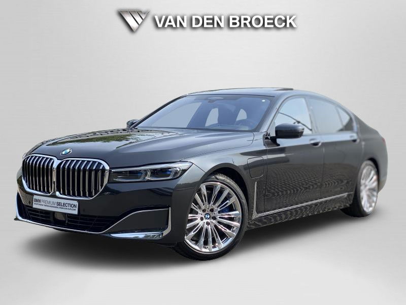 BMW 745 Berline HYBRID Luxury 50gr. CO2 NEDC