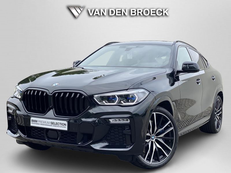 BMW X6 xDrive 40d