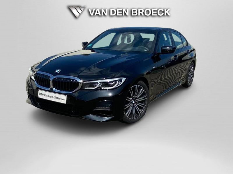 BMW 318 Berline d