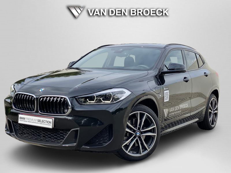 BMW X2 xDrive25e