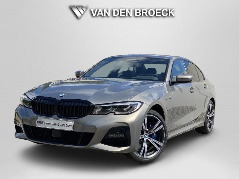 BMW 330 Berline e OXIDGRAU INDIVIDUAL