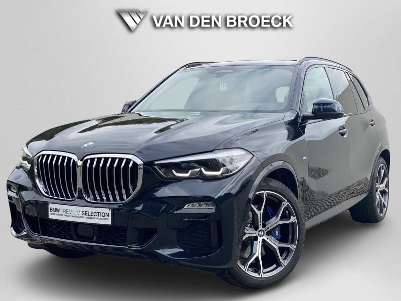 BMW X5 xDrive 30d