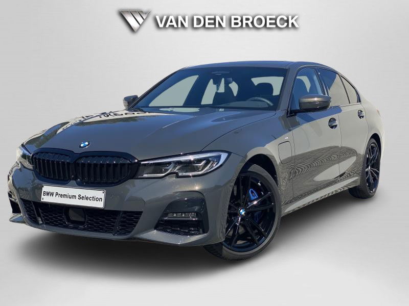 BMW 330 Berline e Dravit Grau