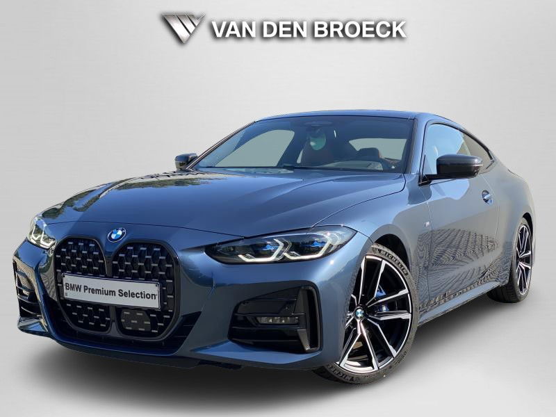 BMW 430 Coupé i Coupé