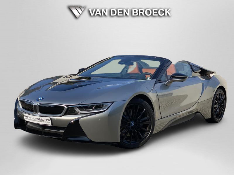 BMW i8 collector ROADSTER -UNIEK