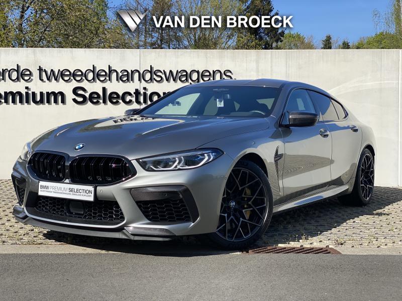 BMW M8 xDr Gran Coupé DONINGTON/BOWER