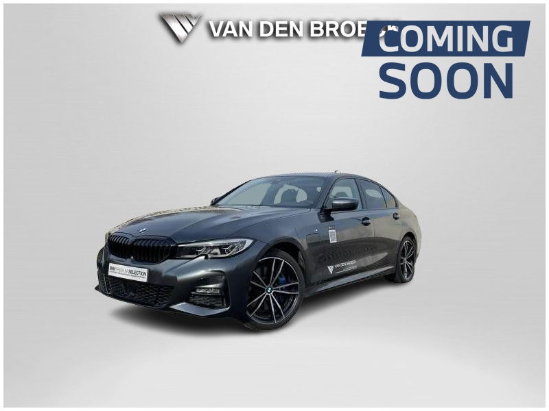 BMW 330 Berline e