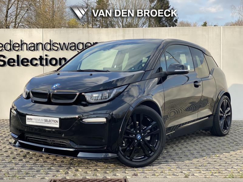 BMW i3 s - Absolute nieuwstaat - Full