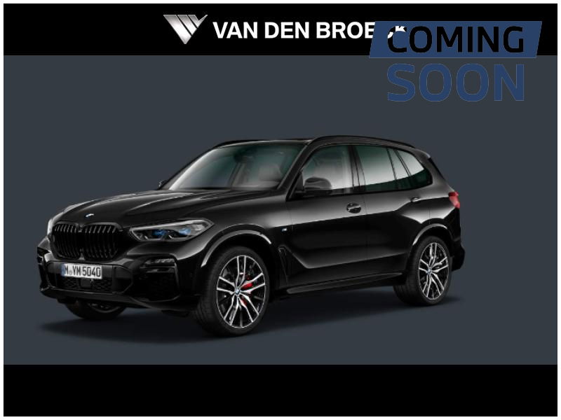 BMW X5 xDrive 30d