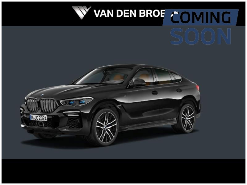 BMW X6 xDrive 30d