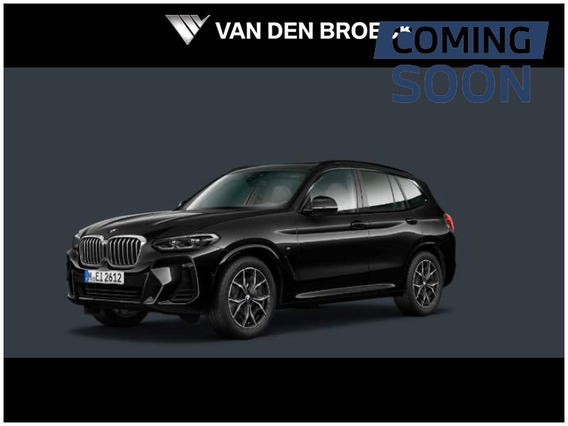 BMW X3 xDrive20i