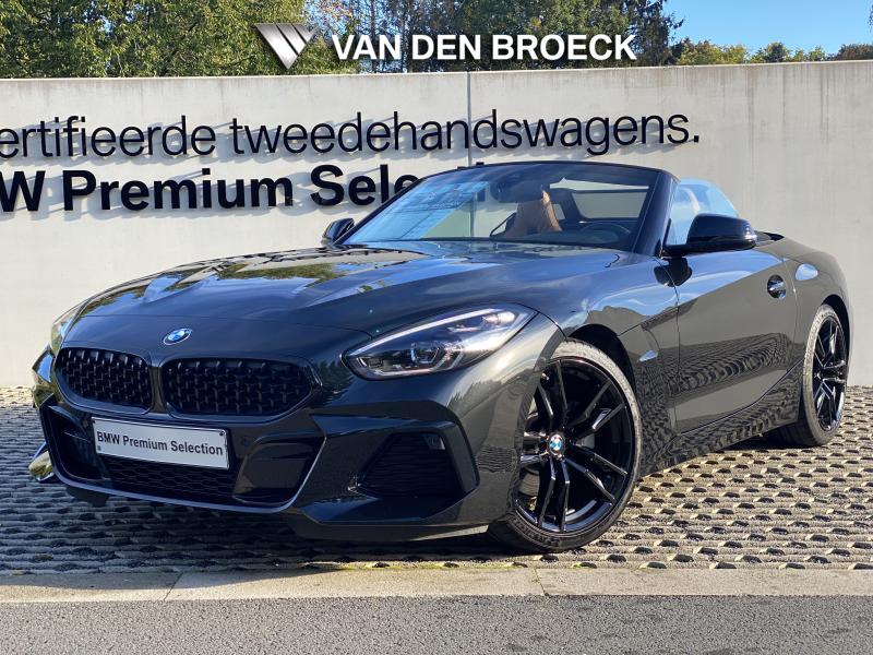 BMW Z4 sDr20i high beam/dr assist/zet