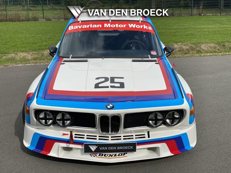 BMW E9 3.0 CSL Reproduction IMSA - Ra