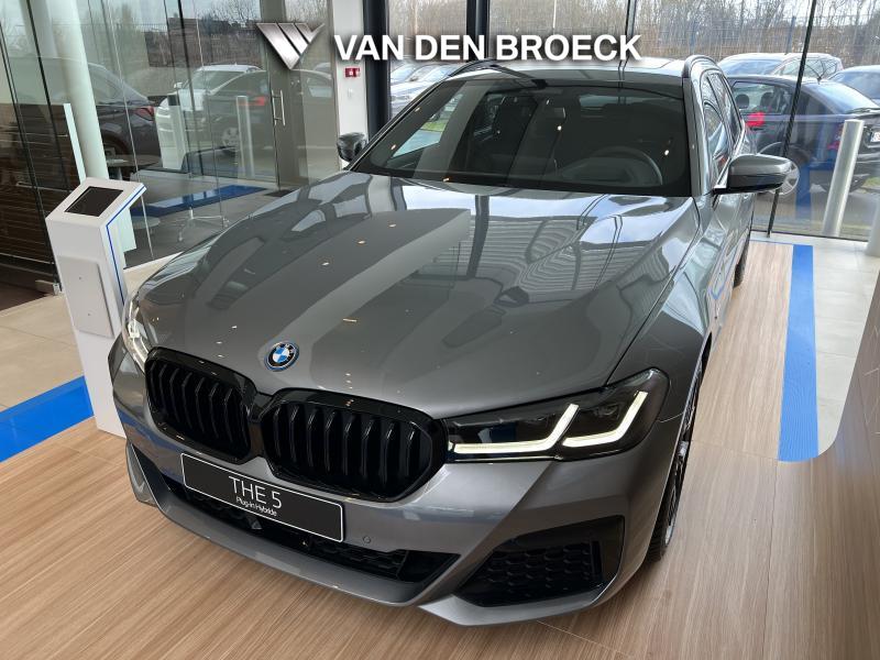 BMW 530 Touring