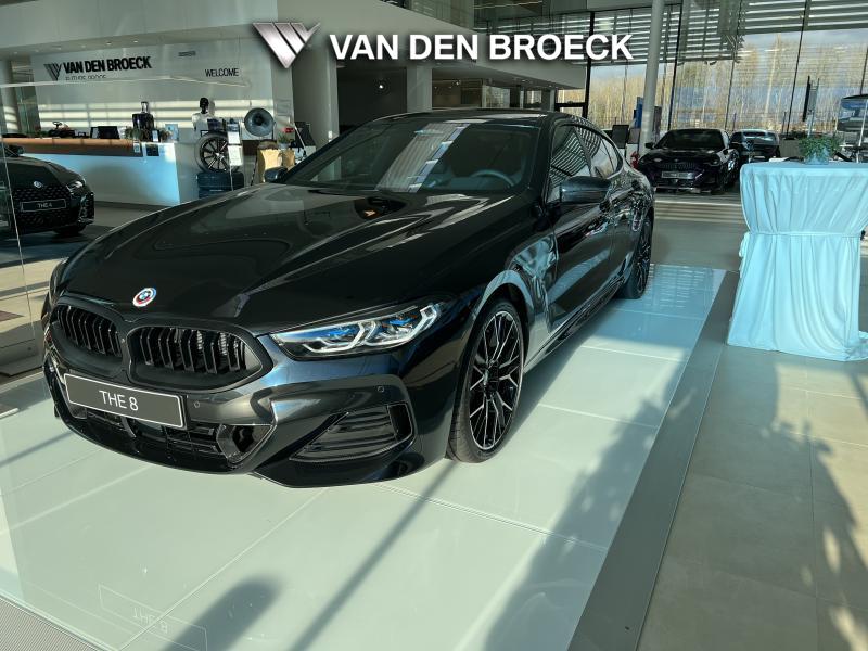 BMW Serie 8 840 Gran Coupé