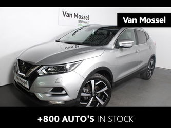 Nissan Qashqai 1.3 Tekna