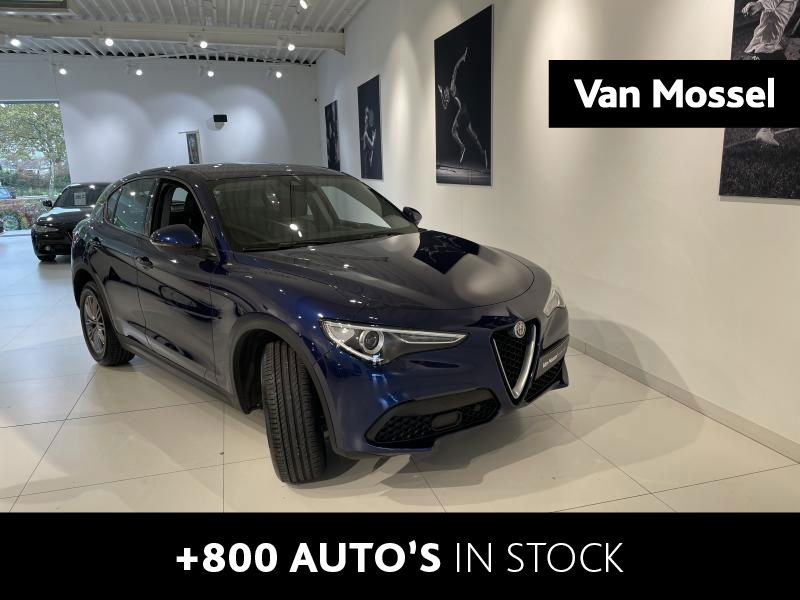 Alfa Romeo Stelvio Super 2.2 Mjet 180
