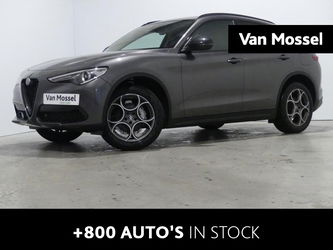 Alfa Romeo Stelvio B-Tech