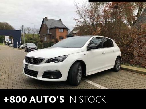 Peugeot 308 II GT Line 1.2 PureTech S&S