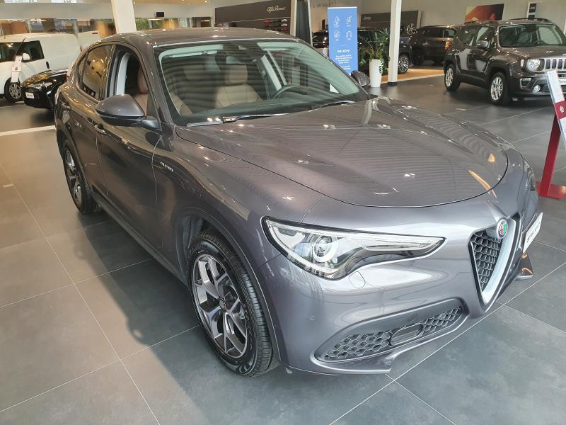 Alfa Romeo Stelvio Super 2.0 TB