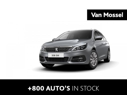 Peugeot 308 II SW Allure 1.2 PureTech
