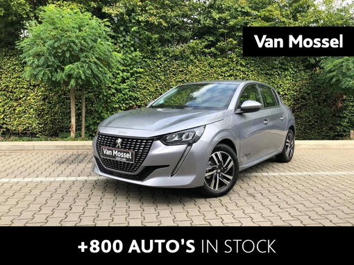 Peugeot 208 II Active 1.2 PureTech S&S