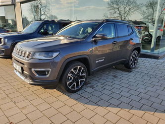 Jeep Compass Limited 1.3 T4
