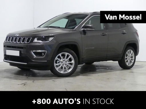 Jeep Compass Limited 1.3 T4 150 DDCT