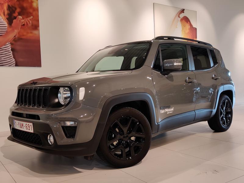 Jeep Renegade Black Star 1.0 T3