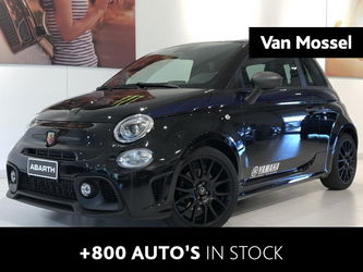 Abarth 595 Monster Energy Yamaha