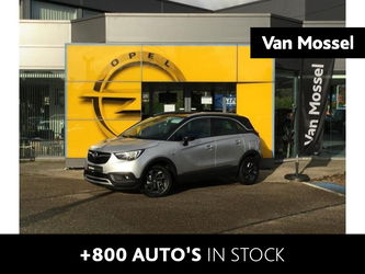 Opel Crossland X 120 Y 1.2 Benzine Turbo