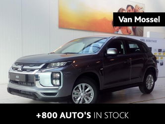 Mitsubishi ASX intense