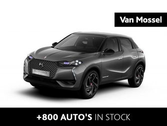 DS DS 3 Crossback Performance Line