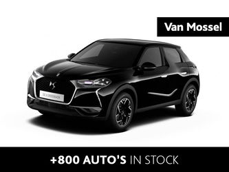 DS DS 3 Crossback 3 Crossback So Chic